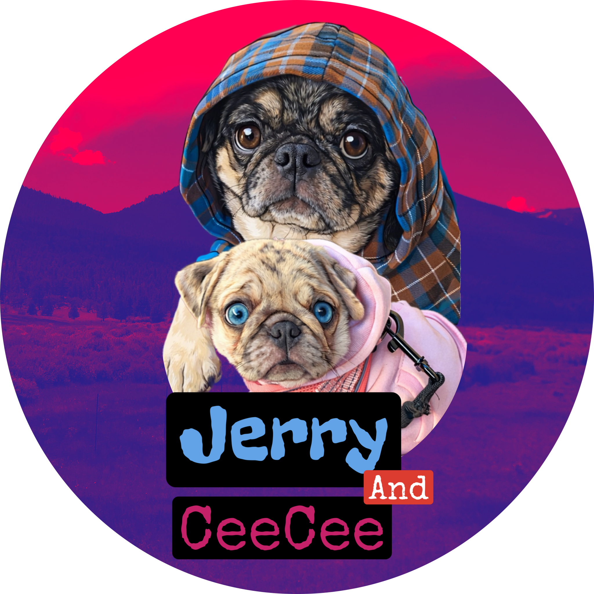 Jerry and CeeCee
